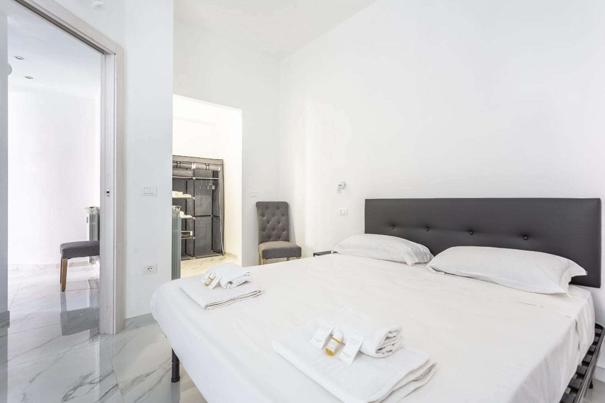 Portside Aparthotel Rzym Zewnętrze zdjęcie