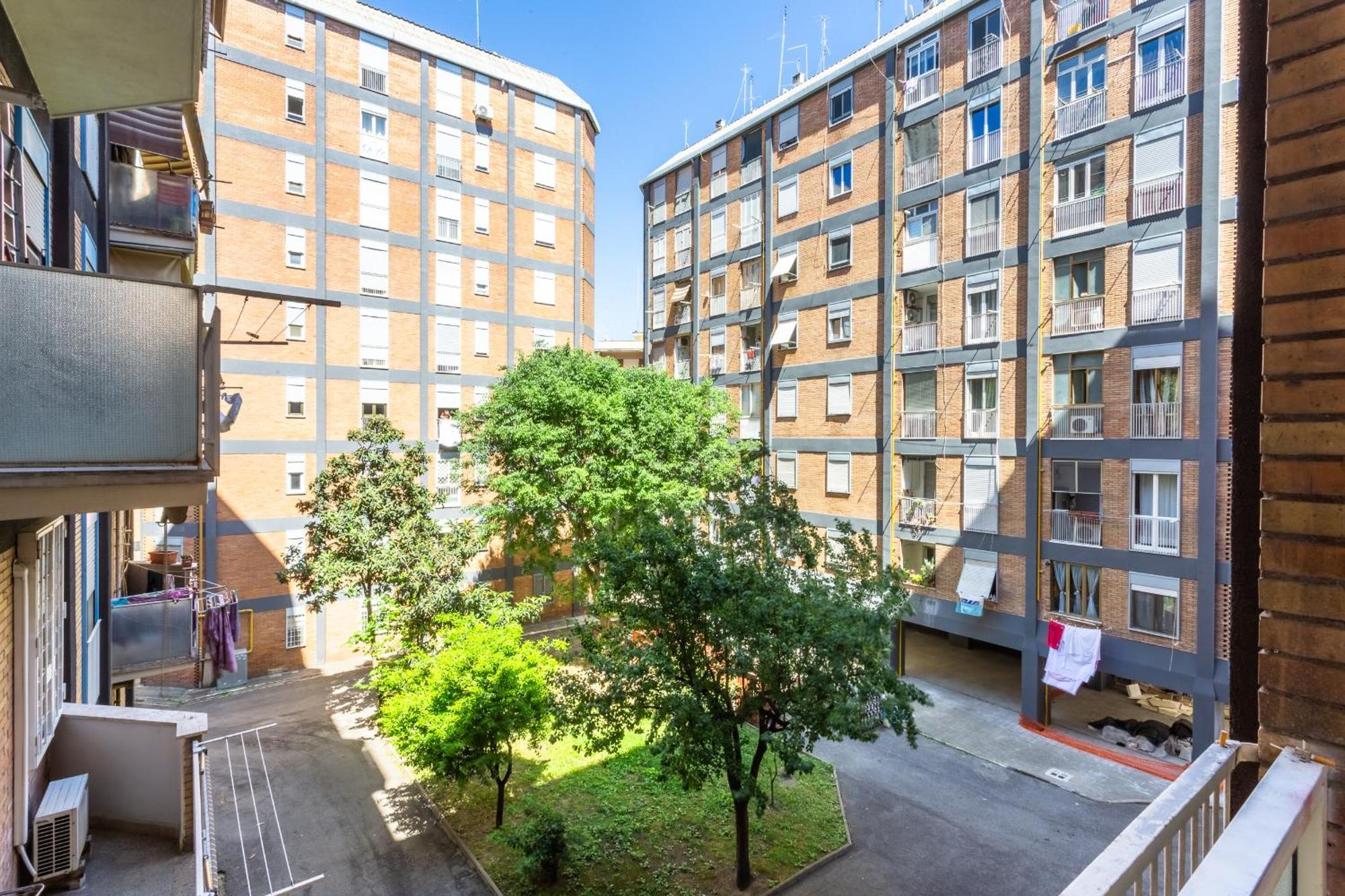 Portside Aparthotel Rzym Zewnętrze zdjęcie
