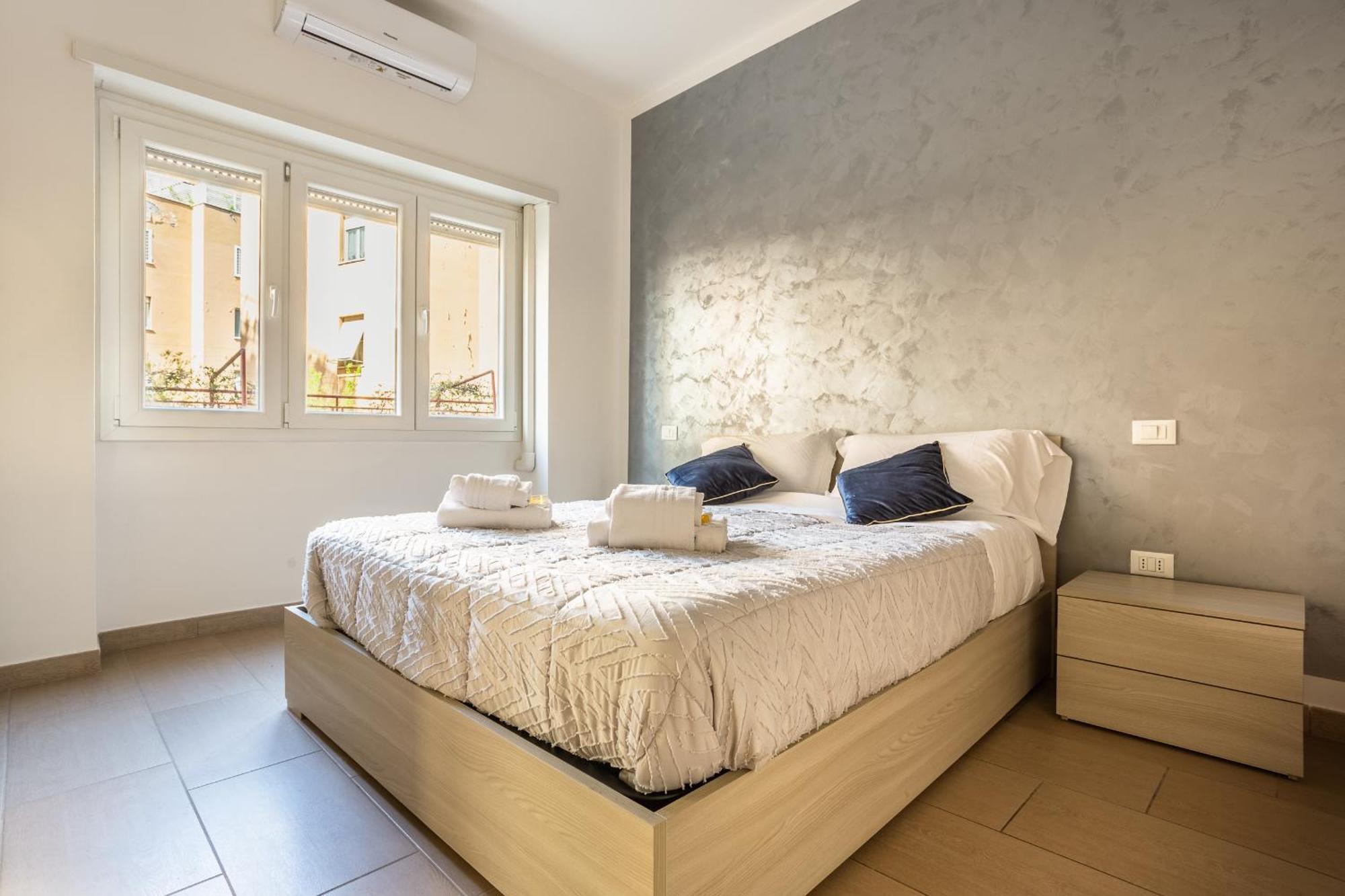 Portside Aparthotel Rzym Zewnętrze zdjęcie