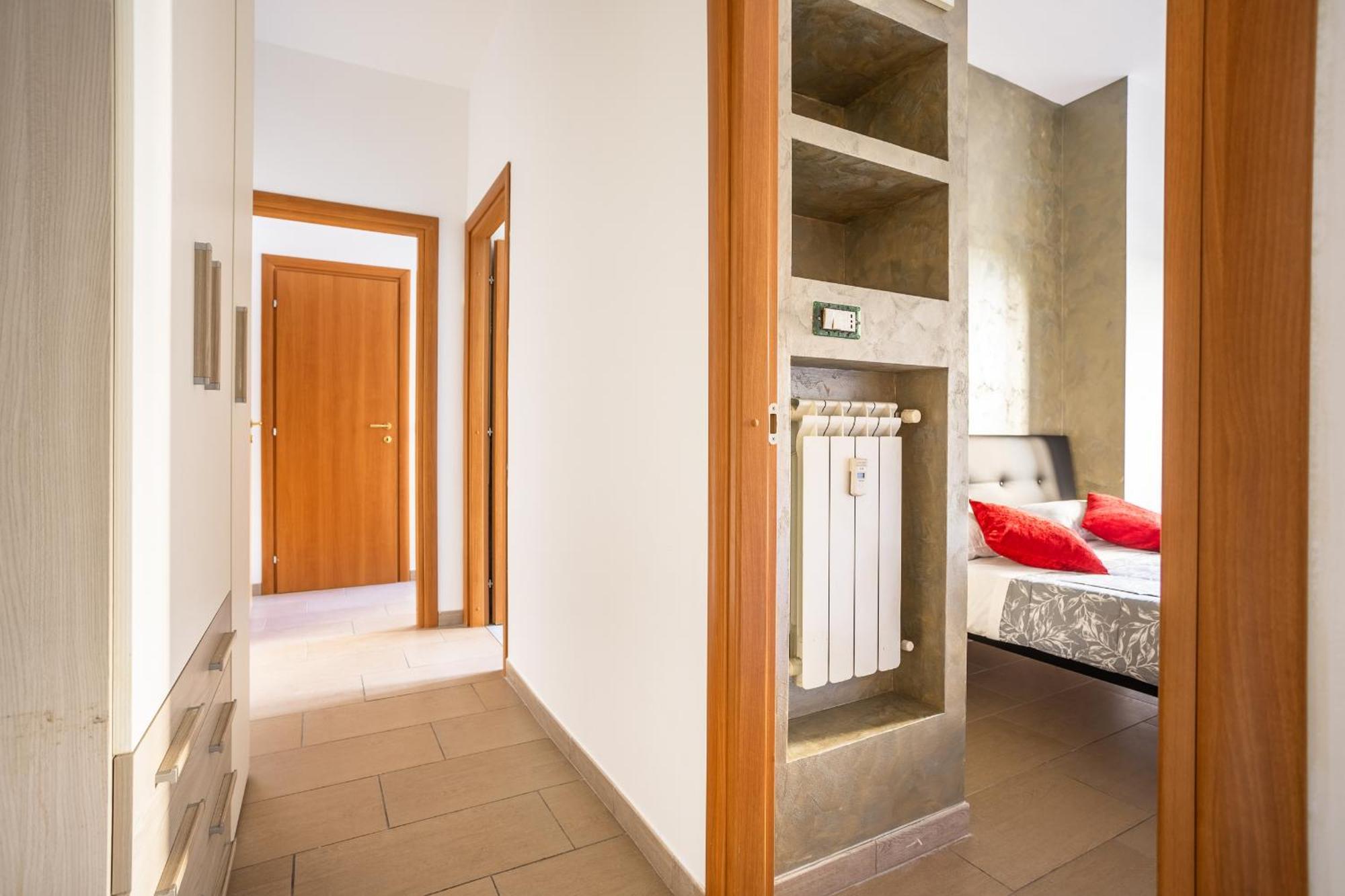 Portside Aparthotel Rzym Zewnętrze zdjęcie