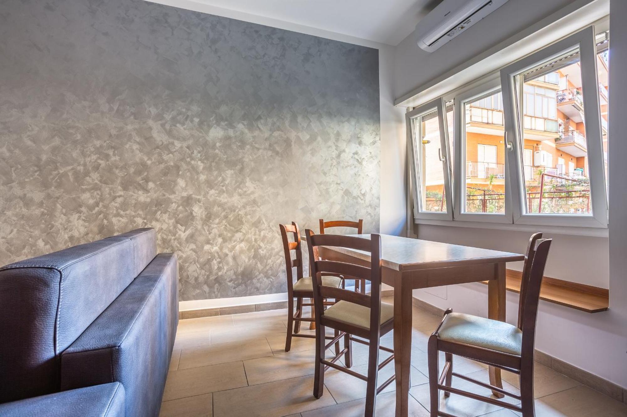 Portside Aparthotel Rzym Zewnętrze zdjęcie