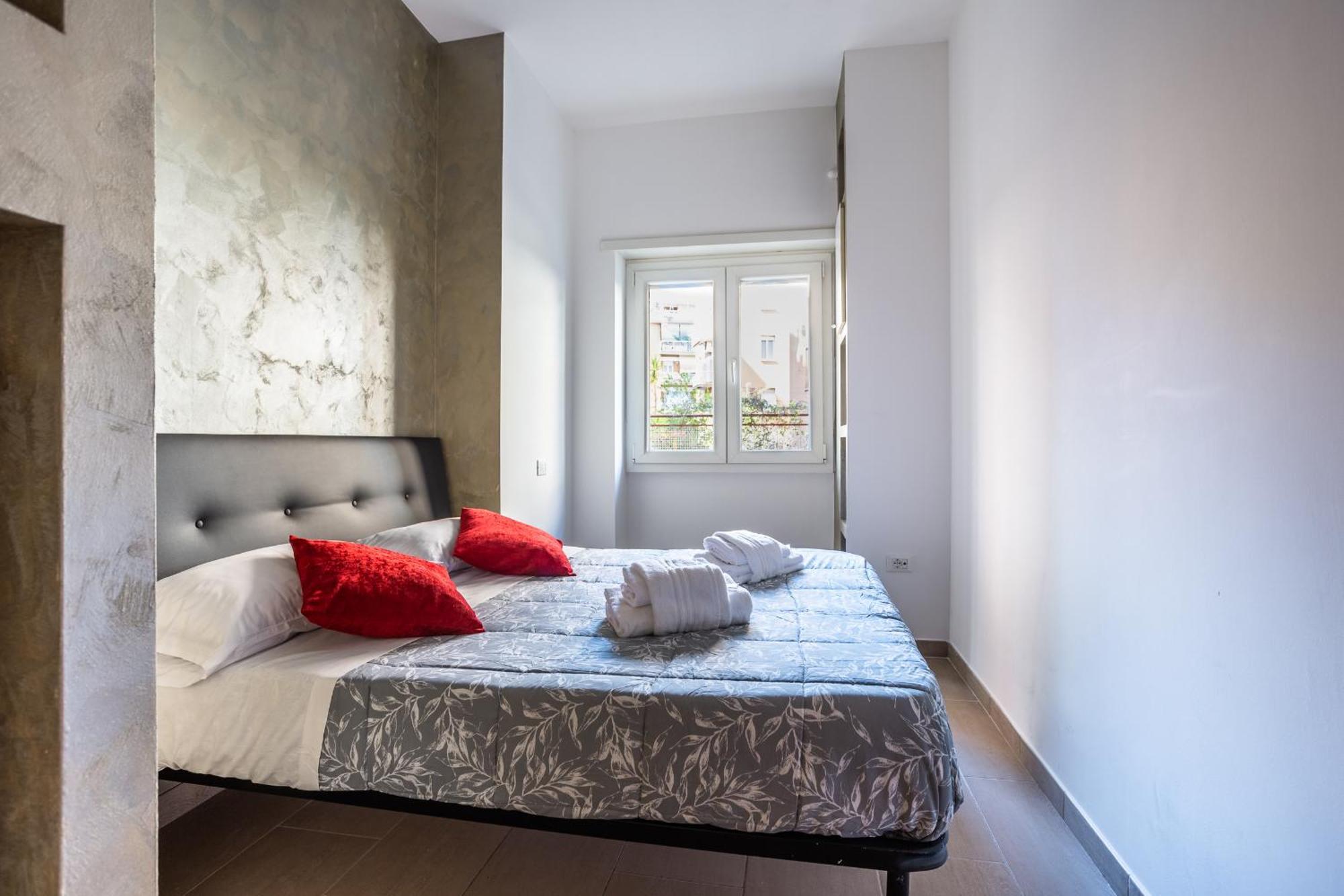 Portside Aparthotel Rzym Zewnętrze zdjęcie