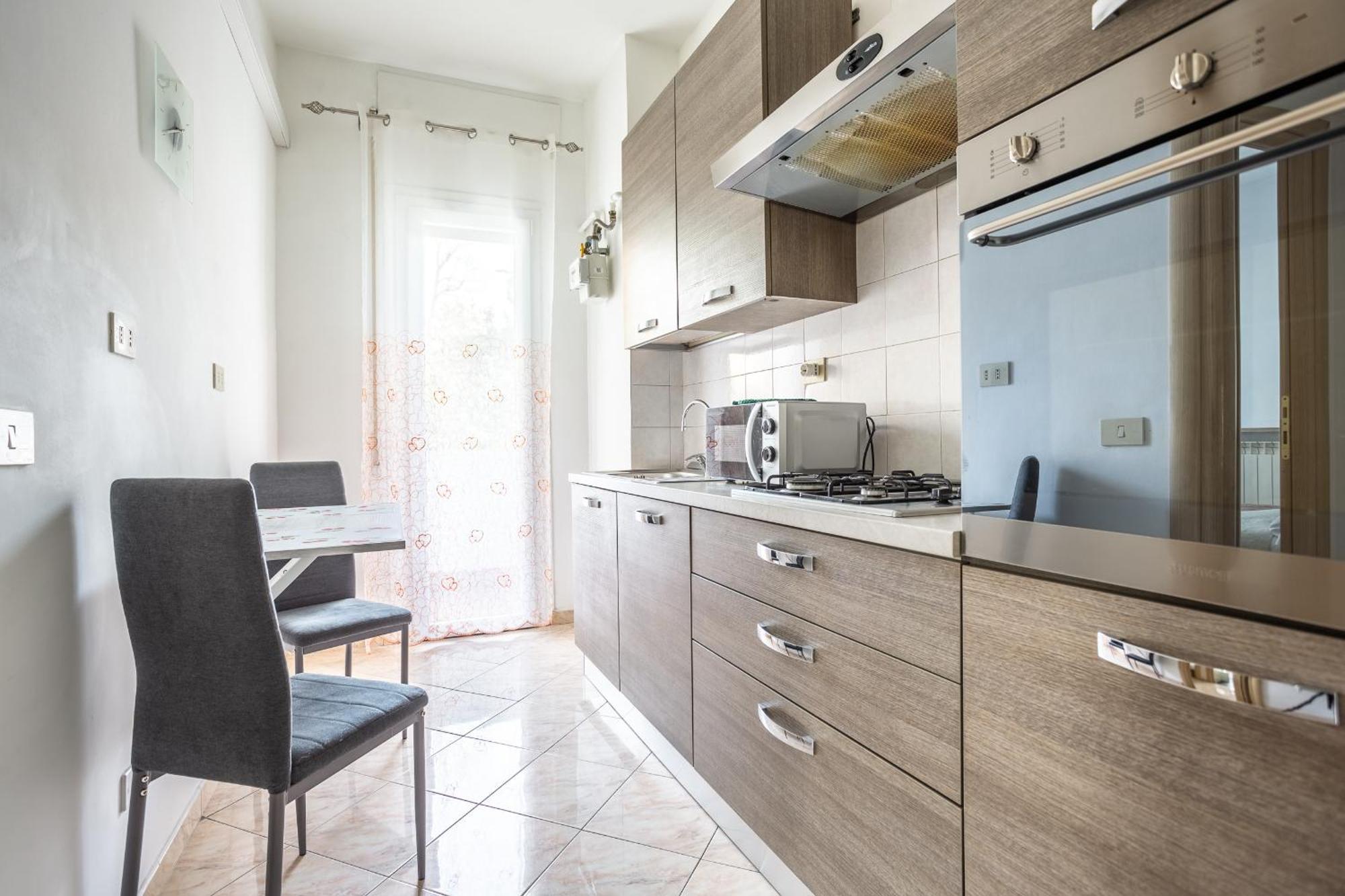 Portside Aparthotel Rzym Zewnętrze zdjęcie