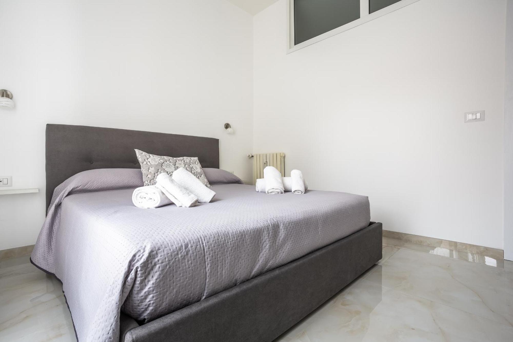 Portside Aparthotel Rzym Zewnętrze zdjęcie