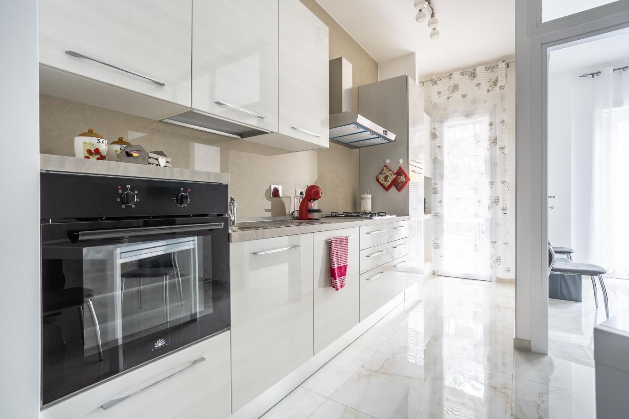 Portside Aparthotel Rzym Zewnętrze zdjęcie