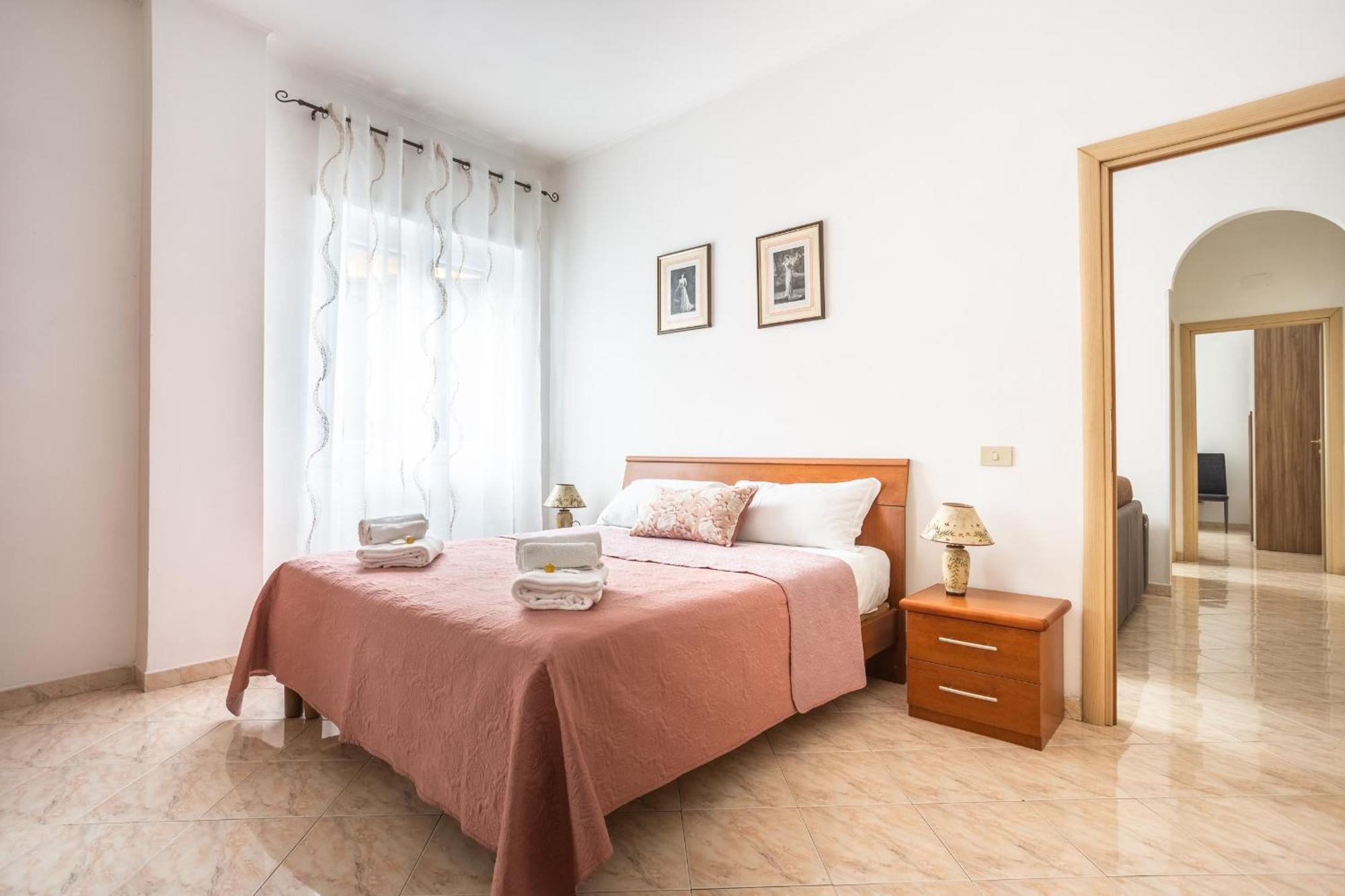 Portside Aparthotel Rzym Zewnętrze zdjęcie