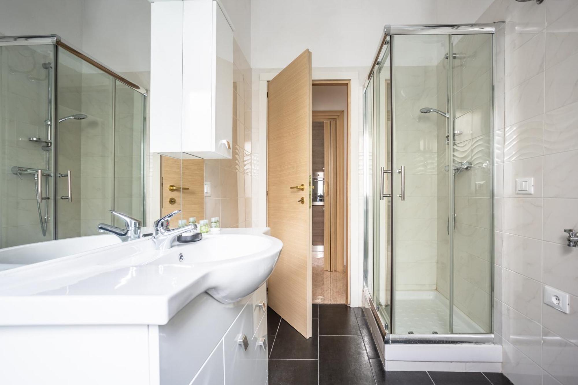 Portside Aparthotel Rzym Zewnętrze zdjęcie
