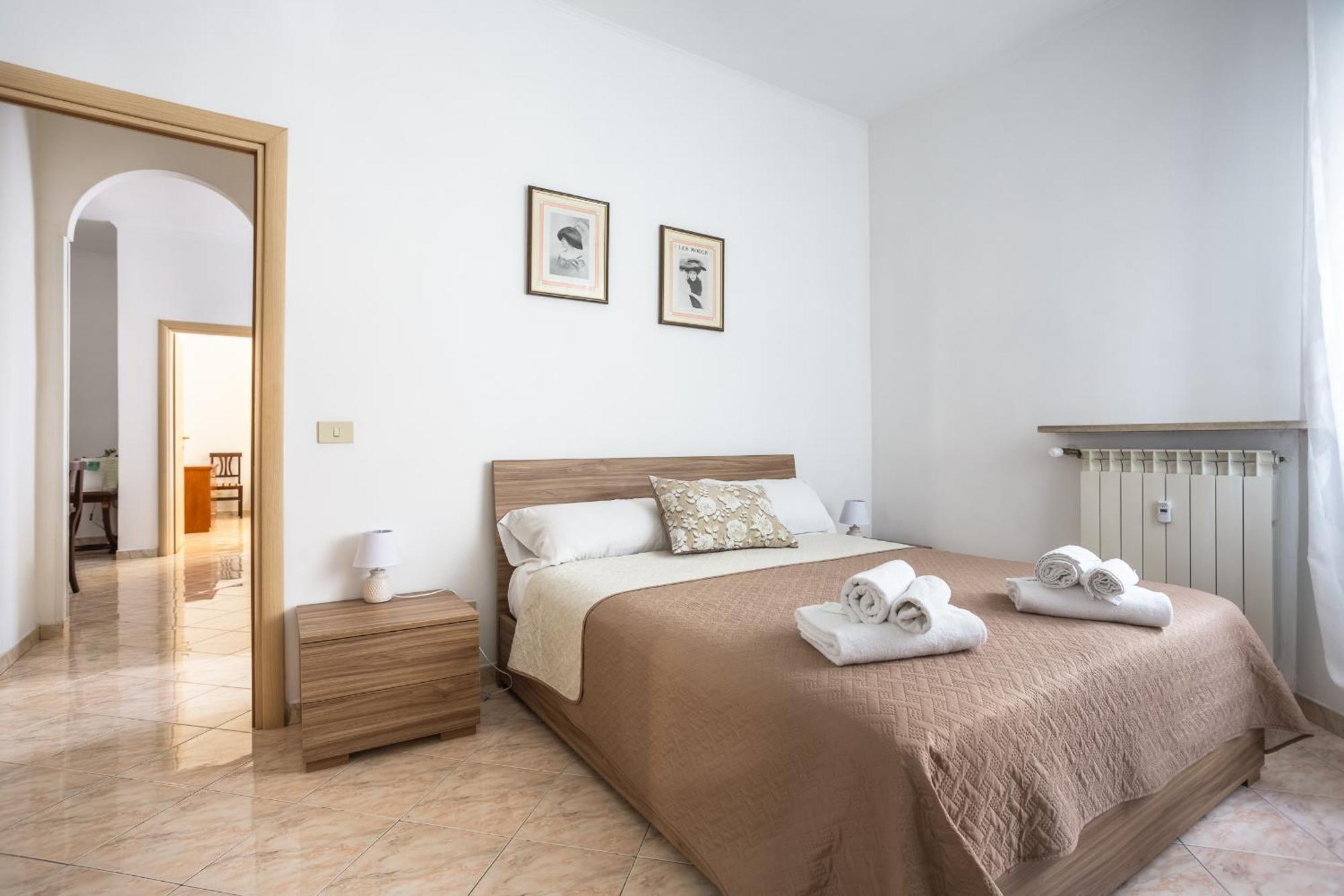 Portside Aparthotel Rzym Zewnętrze zdjęcie