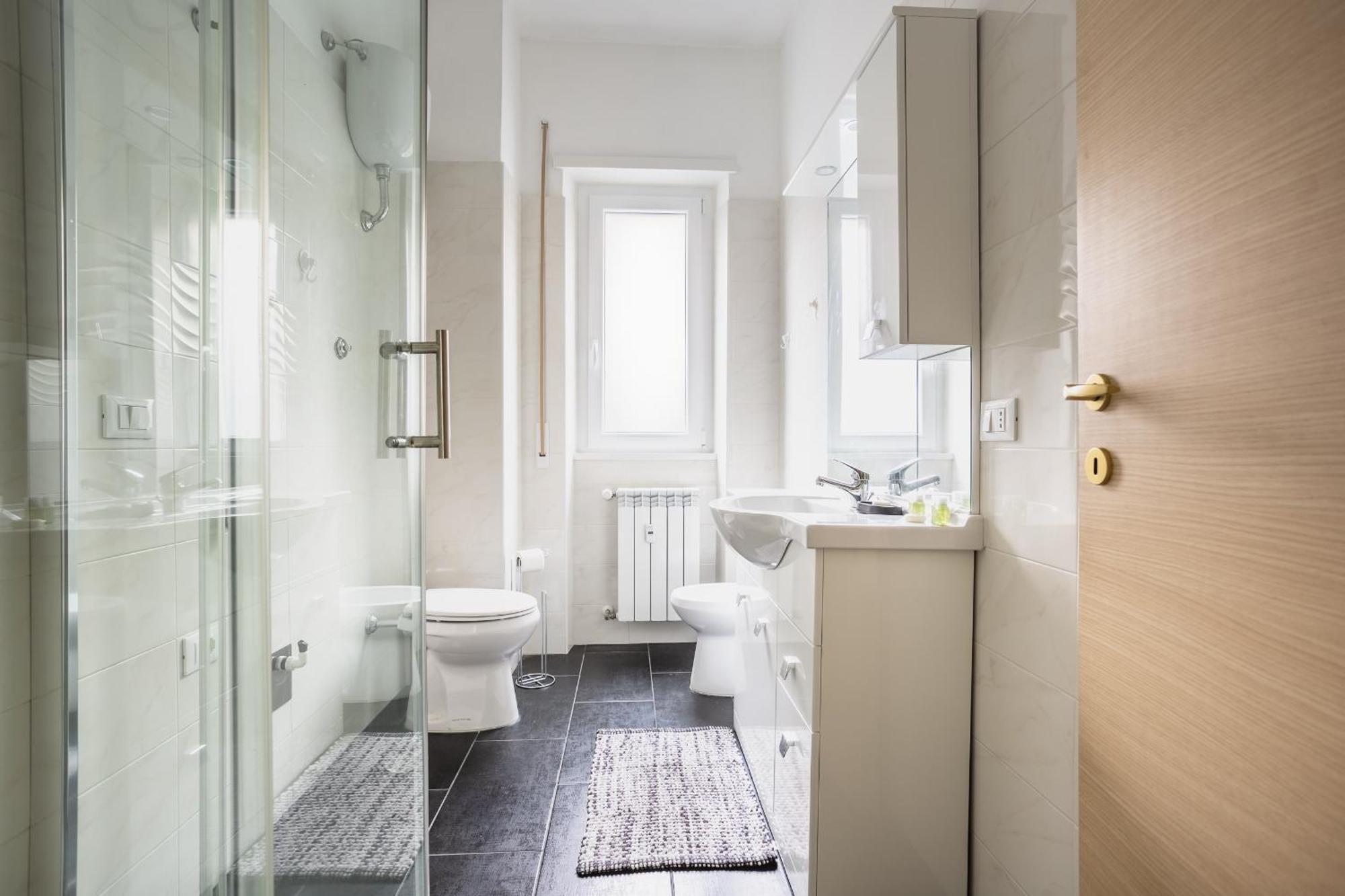 Portside Aparthotel Rzym Zewnętrze zdjęcie