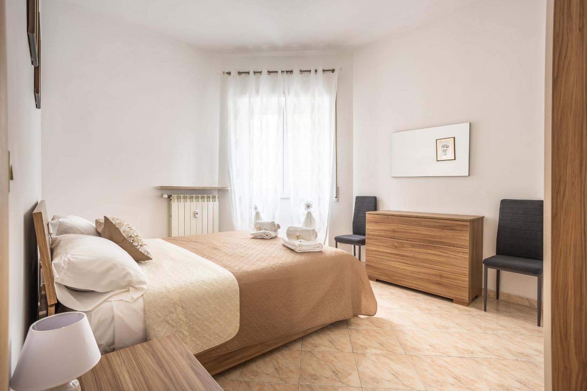 Portside Aparthotel Rzym Zewnętrze zdjęcie