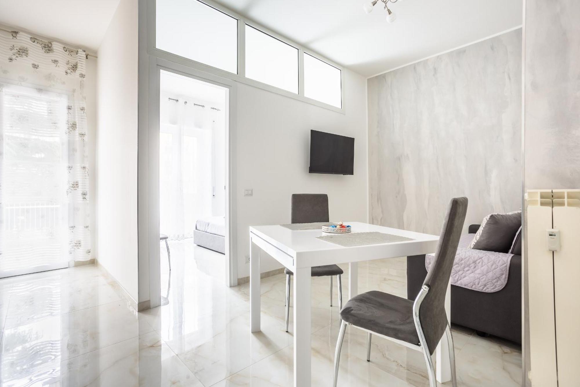 Portside Aparthotel Rzym Zewnętrze zdjęcie